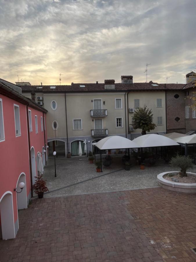 Castramajora Alloggi Casalmaggiore Exterior photo
